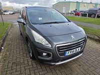 Used Peugeot 3008 Allure 2014 Grey Estate