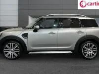 Used Mini Cooper Comfort 136 HP (100 kW) 2022 Silver Hatchback