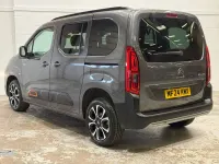 Used Citroën Berlingo XTR 130 HP (95 kW) 2024 Grey MPV