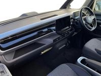 Used VW ID. Buzz Pro 150 kW (204 HP) 2023 Silver MPV