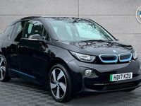 Used BMW i3 Comfort Edition 168 HP (123 kW) 2017 Black Hatchback