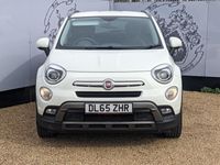 used Fiat 500X 1.6 Multijet Cross Plus 5dr