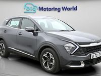 Used Kia Sportage 150 HP (110 kW) 2023 Grey SUV