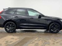 Used Volvo XC60 Plus 345 HP (253 kW) 2024 Black SUV