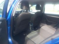 Used Skoda Octavia SE 110 HP (80 kW) 2016 Blue Hatchback