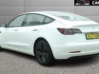 Used Tesla Model 3 Long Range RWD 207 kW (282 HP) 2023 White Sedan
