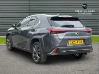 Used Lexus UX 250h Sport Design Packet 180 HP (132 kW) 2023 Grey SUV