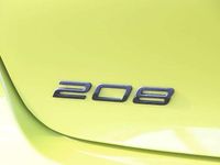 Used Peugeot 208 Active 101 HP (74 kW) 2024 Yellow Hatchback