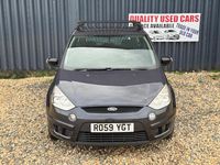 Used Ford S-MAX S 140 HP (102 kW) 2009 Grey MPV