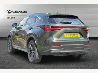 Used Lexus NX450h+ 292 HP (214 kW) 2026 Green SUV