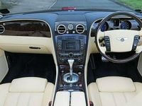 Used Bentley Continental GT Convertible 2008 Cabriolet