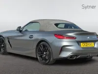 Used BMW Z4 M Sport 335 HP (246 kW) 2021 Grey Cabriolet