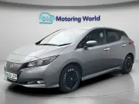 Used Nissan Leaf N-Connecta 110 kW (150 HP) 2025 Hatchback