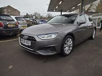 Used Audi A4 2020 Grey Sedan