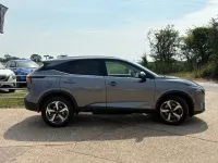 Used Nissan Qashqai N-Connecta 190 HP (139 kW) 2023 Grey SUV