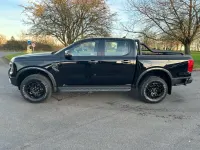 Used Ford Ranger Tremor 2023 Black Pickup