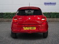 Used Suzuki Swift SZ-L 83 HP (61 kW) 2022 Red Hatchback