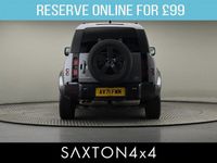 used Land Rover Defender 3.0 D300 Hard Top HSE Auto