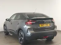 Used Citroën C4 Shine 2021 Grey Hatchback