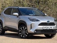 Used Toyota Yaris Hybrid Design 116 HP (85 kW) 2026 Estate