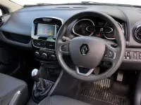 Used Renault Clio Iconic 2019 Grey Hatchback