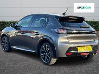 Used Peugeot 208 Premium 99 HP (72 kW) 2022 Grey Hatchback