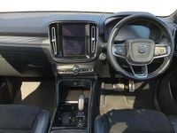 Used Volvo XC40 R-Design 2021 White SUV