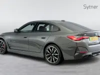 Used BMW i4 M Sport 246 kW (335 HP) 2023 Grey Sedan