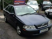Used Volvo S40 2001 Sedan