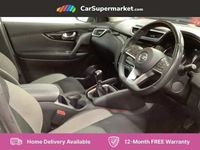 used Nissan Qashqai i 1.3 DiG-T N-Connecta 5dr [Glass Roof Pack] SUV