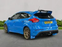 Used Ford Focus RS 350 HP (257 kW) 2016 Black Hatchback