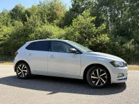 Used VW Polo Beats 2018 Silver Hatchback