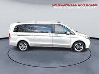 Used Mercedes V220 163 HP (119 kW) 2019 Silver MPV
