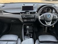 Used BMW X2 Sport Line 217 HP (159 kW) 2022 Black SUV