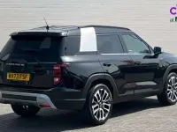 Used KGM Torres 161 HP (118 kW) 2024 Black SUV