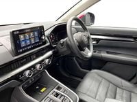 Used Honda CR-V Advance 184 HP (135 kW) 2024 Red SUV