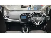 Used Honda Jazz EX 102 HP (75 kW) 2020 Silver Hatchback