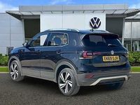 Used VW T-Cross SEL 115 HP (84 kW) 2019 Black SUV