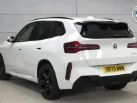 Used BMW X3 M Sport 295 HP (216 kW) 2025 White SUV