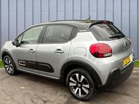 Used Citroën C3 PureTech 82 HP (60 kW) 2023 Grey Hatchback