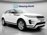 Używany Land Rover Range Rover evoque R-Dynamic 309 KM (227 kW) 2023 SUV