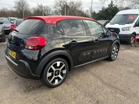 Used Citroën C3 Flair 2018 Black Hatchback