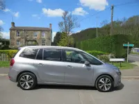 Used Citroën Grand C4 Picasso Feel 2019 Grey MPV