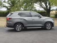 Used KGM Rexton 202 HP (148 kW) 2026 Grey SUV