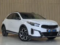 Used Kia XCeed GT-Line S 140 HP (102 kW) 2024 White SUV
