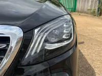 Used Mercedes S400 AMG Line Premium 340 HP (250 kW) 2018 Black Sedan