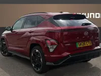 Used Hyundai Kona N Line 160 kW (218 HP) 2026 SUV