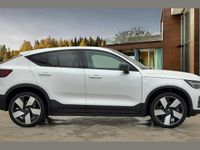 Used Volvo C40 Ultimate 169 kW (231 HP) 2022 White SUV