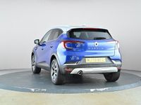 used Renault Captur 1.3 TCE 130 S Edition 5dr EDC