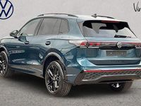 New VW Tiguan Black Edition 265 HP (194 kW) 2025 SUV